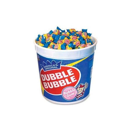 Marjack Double Bubble Bubble Gum, 300 Pieces TOO16403